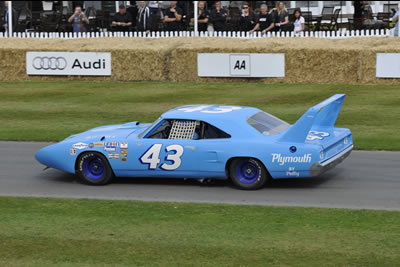 Plymouth Superbird 1970